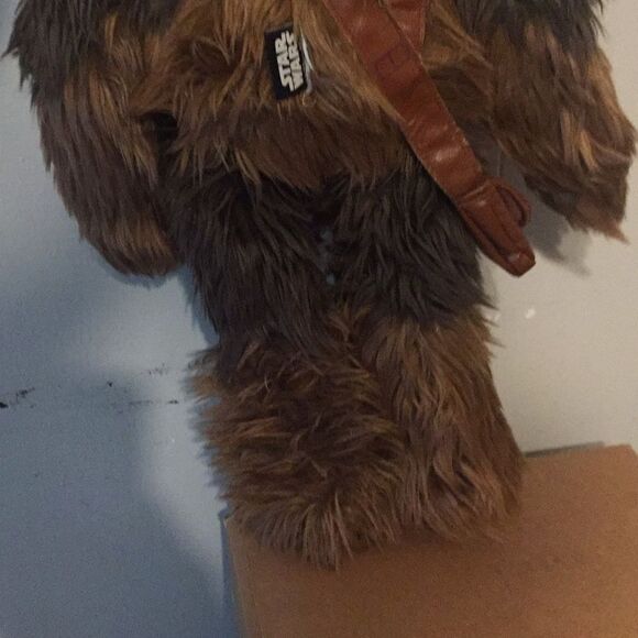 Star War Chewbacca Plush Toy - Picture 6 of 9